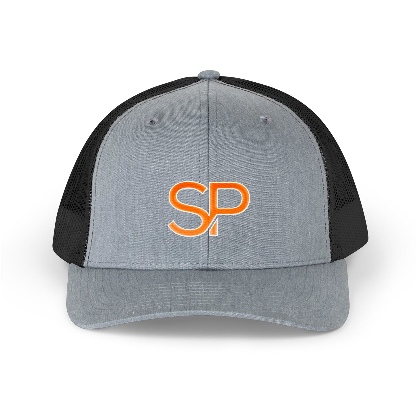 Sitili Palmer Logo Trucker Hat