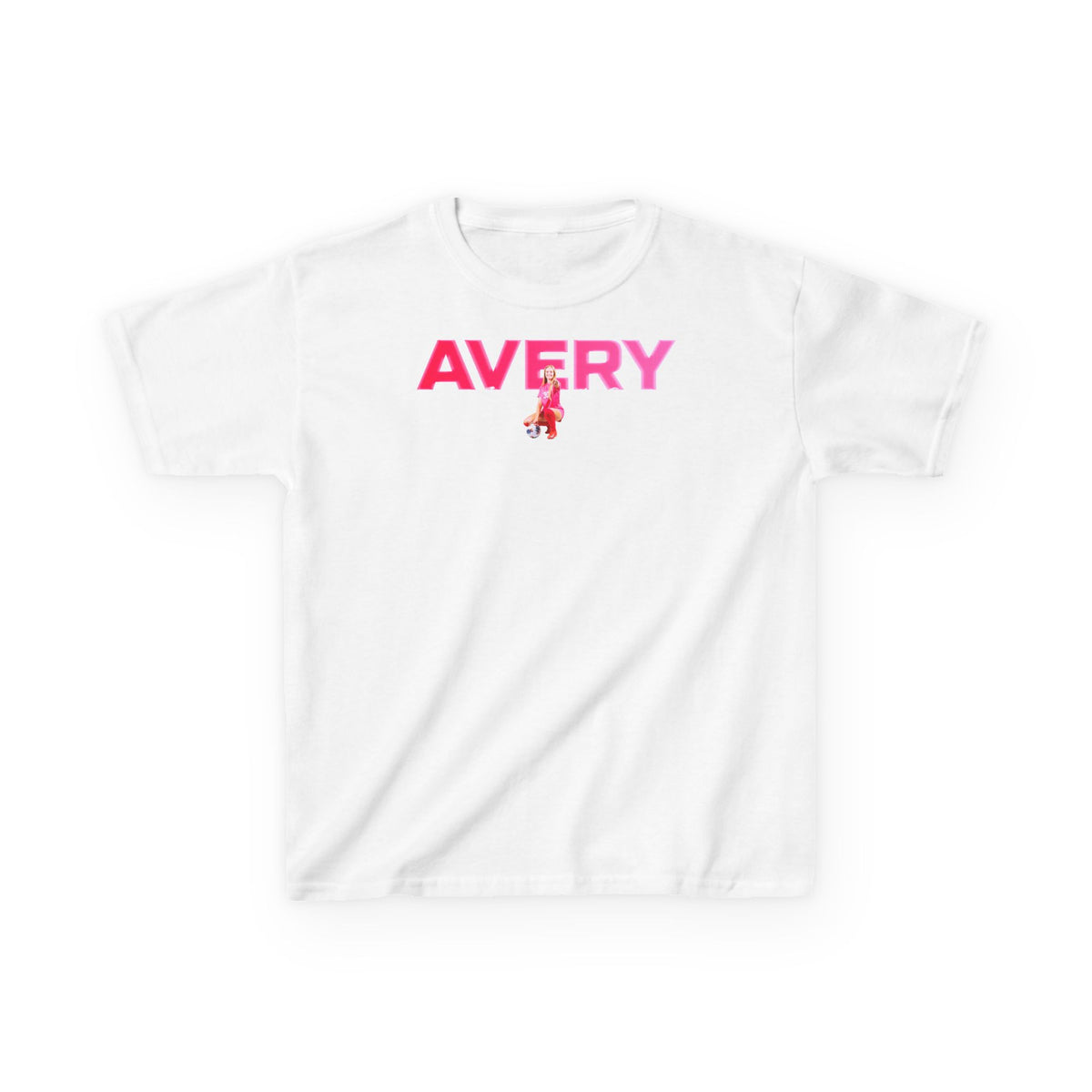 Avery Swope Lowkey Kids Tee