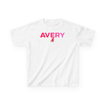 Avery Swope Lowkey Kids Tee