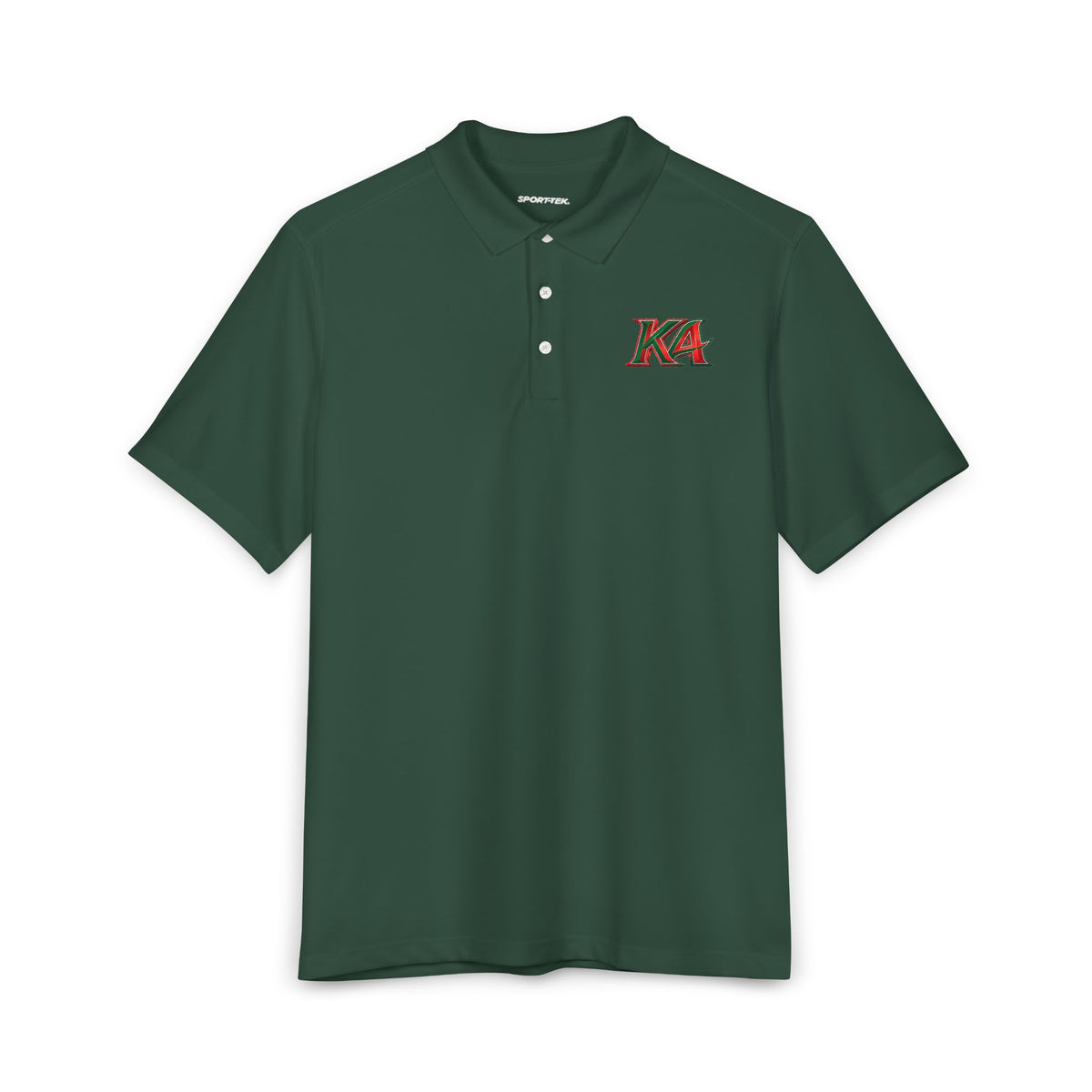 Kamsi Arinze Logo Men's UV Polo