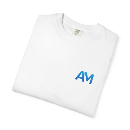 Alejandro Mata Logo Premium Tee