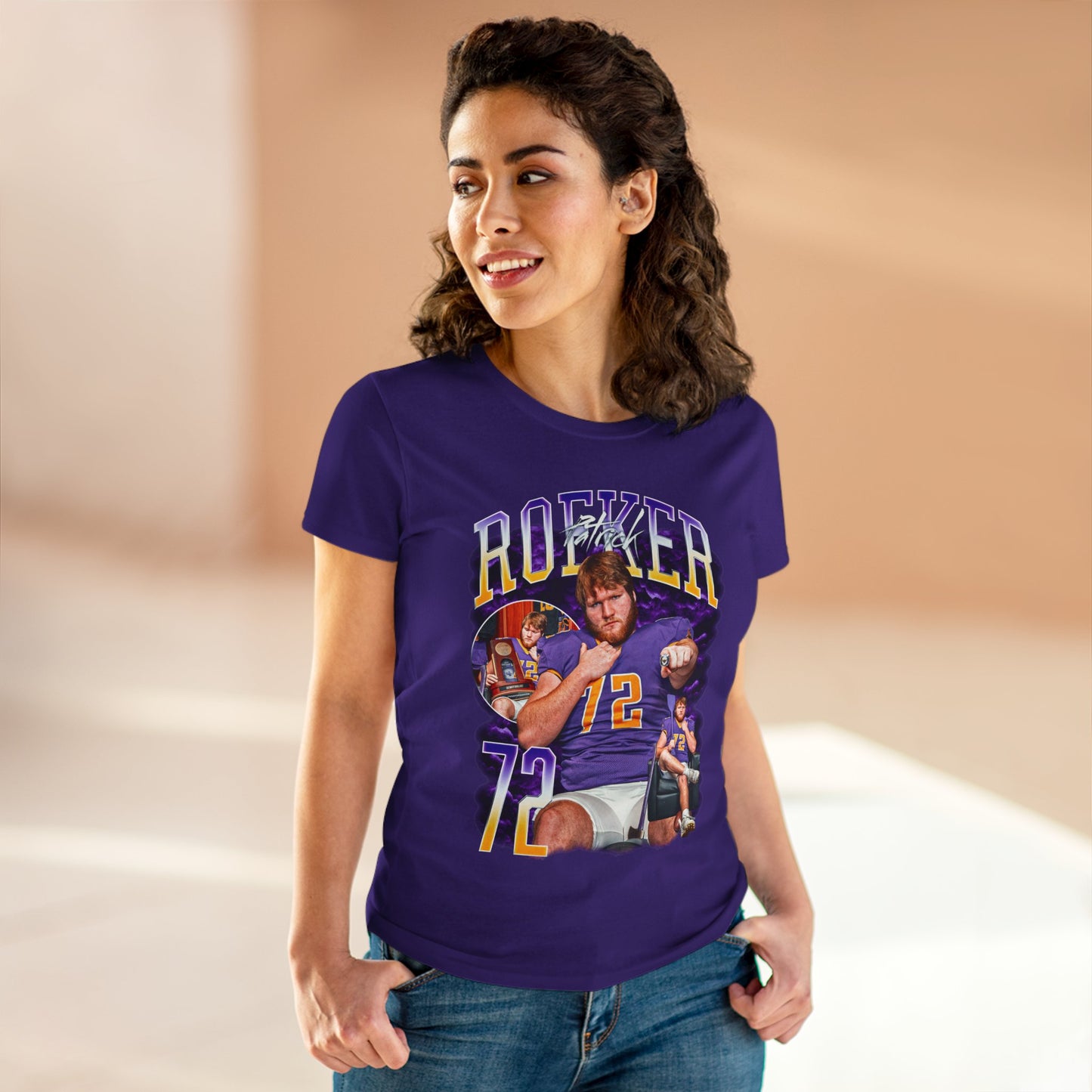 Patrick Roeker Women's Tee