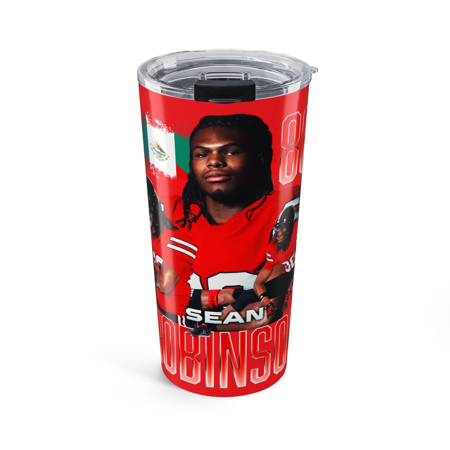 Sean Robinson 20oz Tumbler