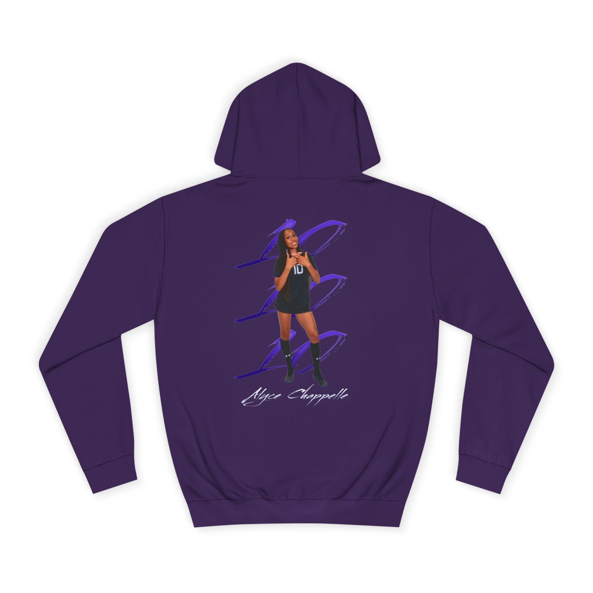 Alyce Chappelle Premium Hoodie