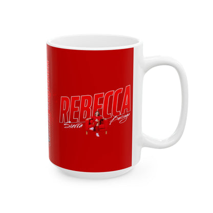 Rebecca Sierra-Burciaga 15oz Mug