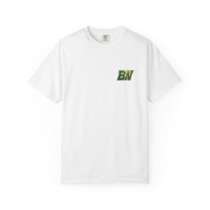 Bailey Warren Logo Front & Back Premium Tee