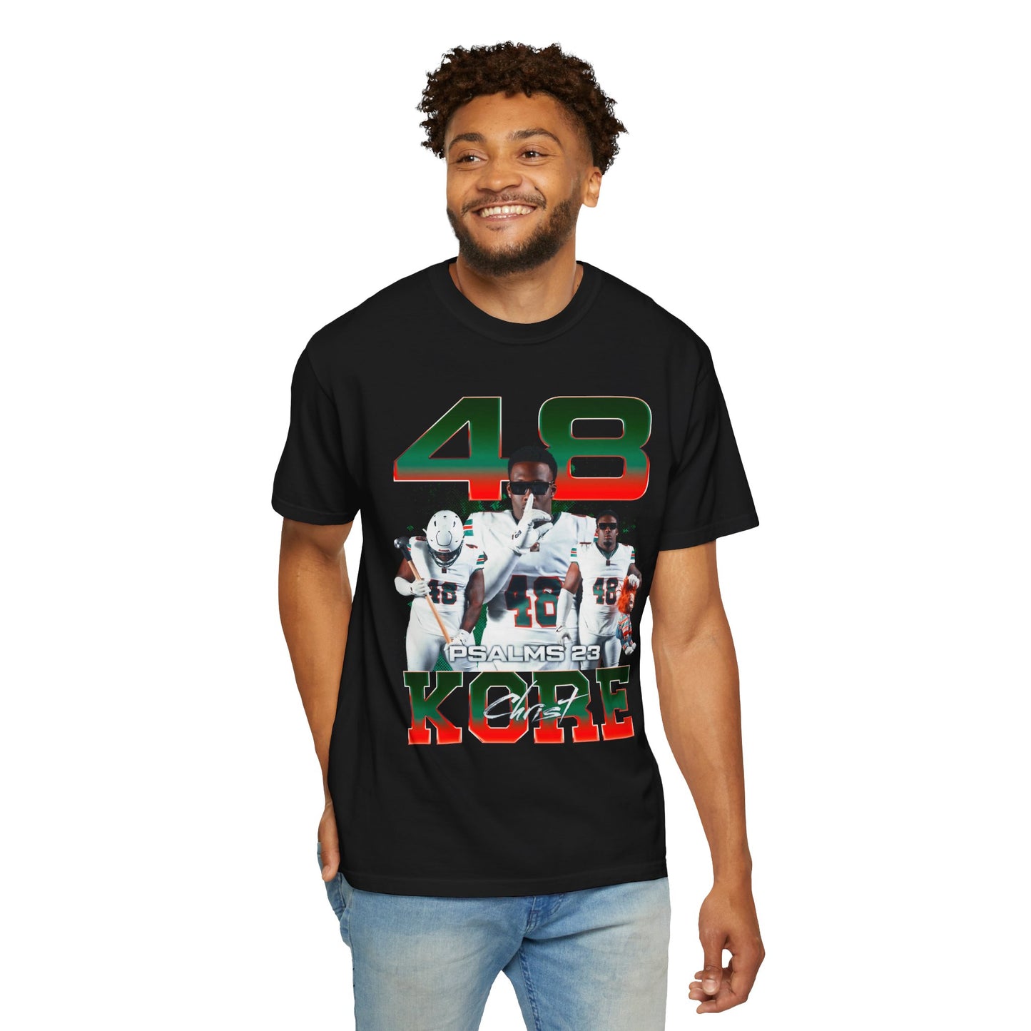 Christ Kore Premium Tee