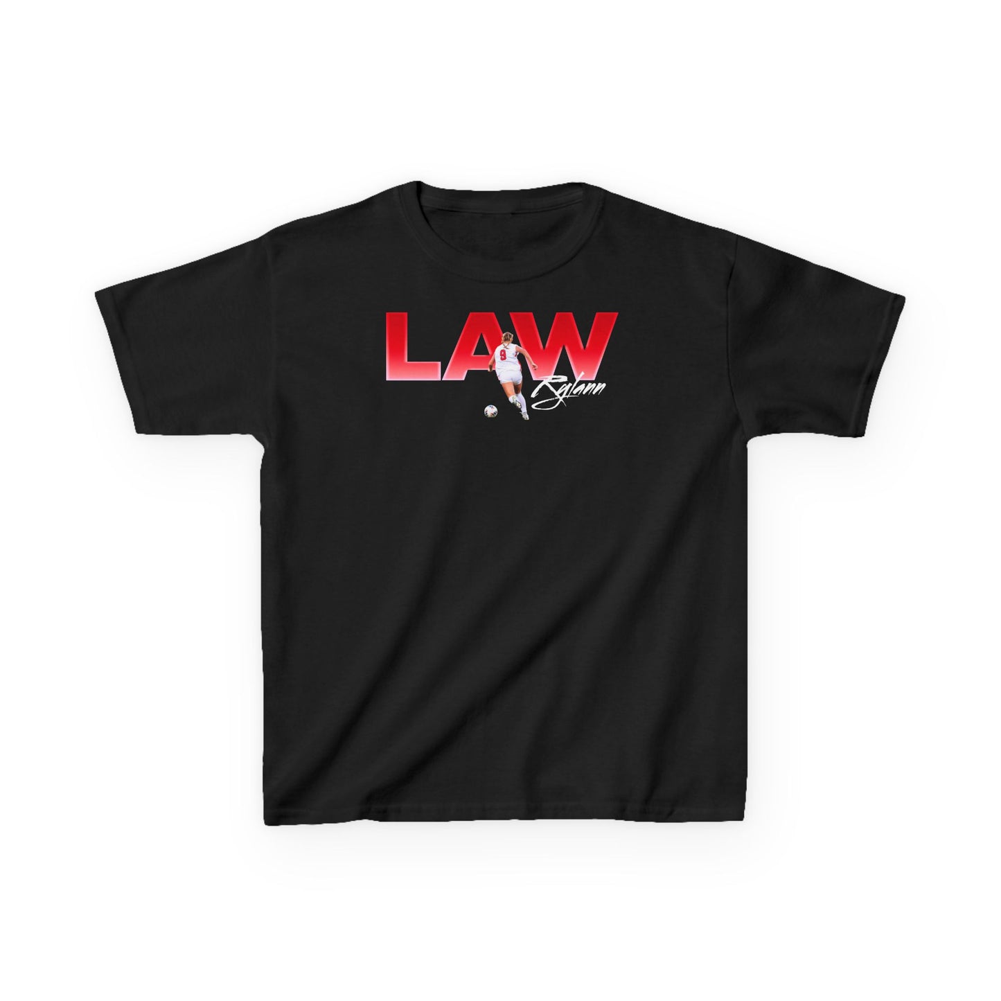 Rylann Law Lowkey Kids Tee