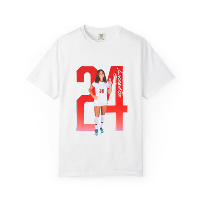 Joella Livingston Player Icon Number Premium Tee
