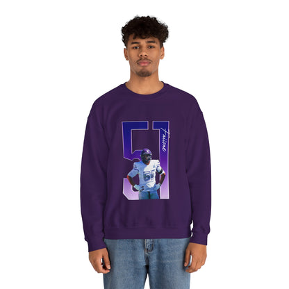 Ant Faiivae Player Icon Number Crewneck Sweatshirt