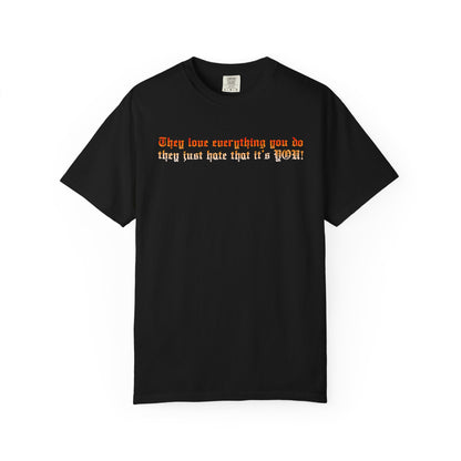 Tate Ryan Quote Premium Tee