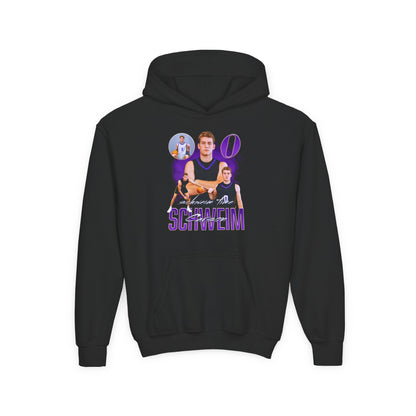 Carson Schweim Kids Hoodie