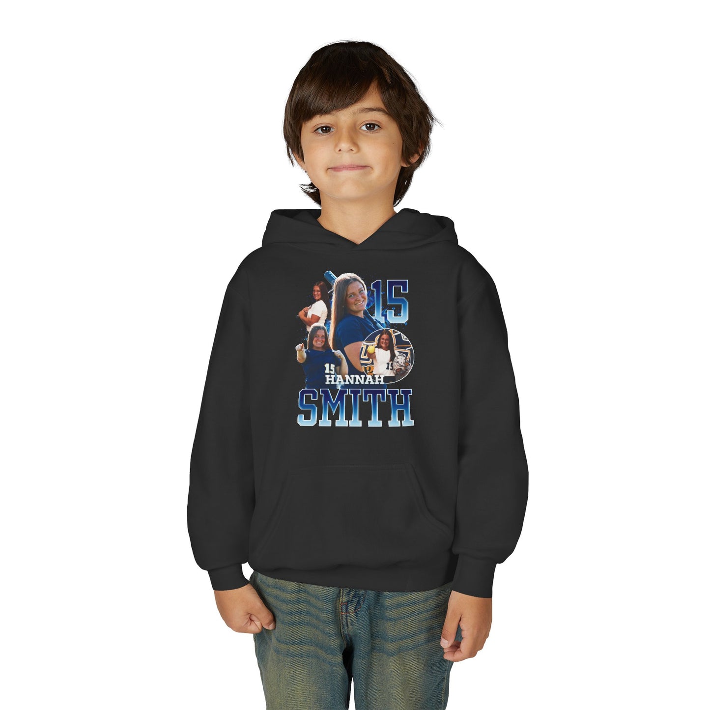 Copy of Hannah Smith Kids Hoodie