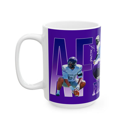 Ant Faiivae 15oz Mug