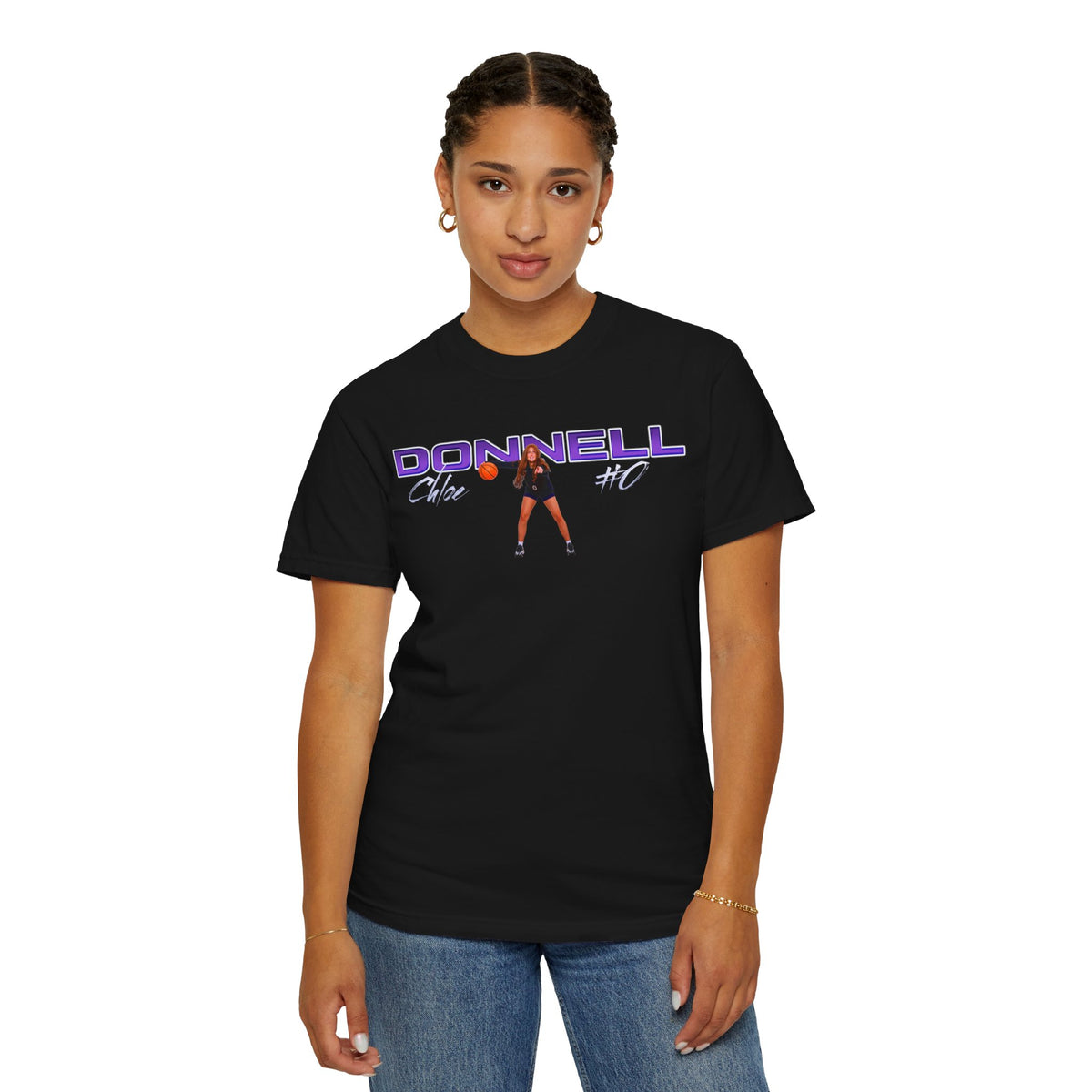 Chloe Donnell Lowkey Premium Tee