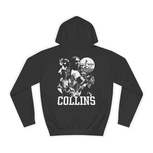 Mia Collins Vintage Blackout Premium Hoodie