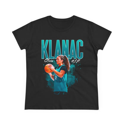 Olivia Klanac Women's Tee