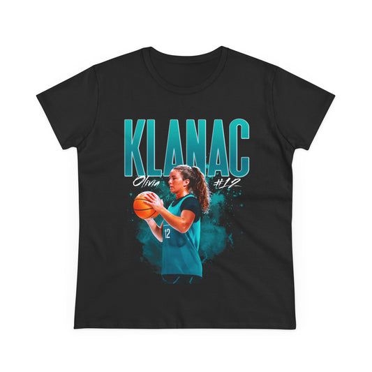 Olivia Klanac Women's Tee