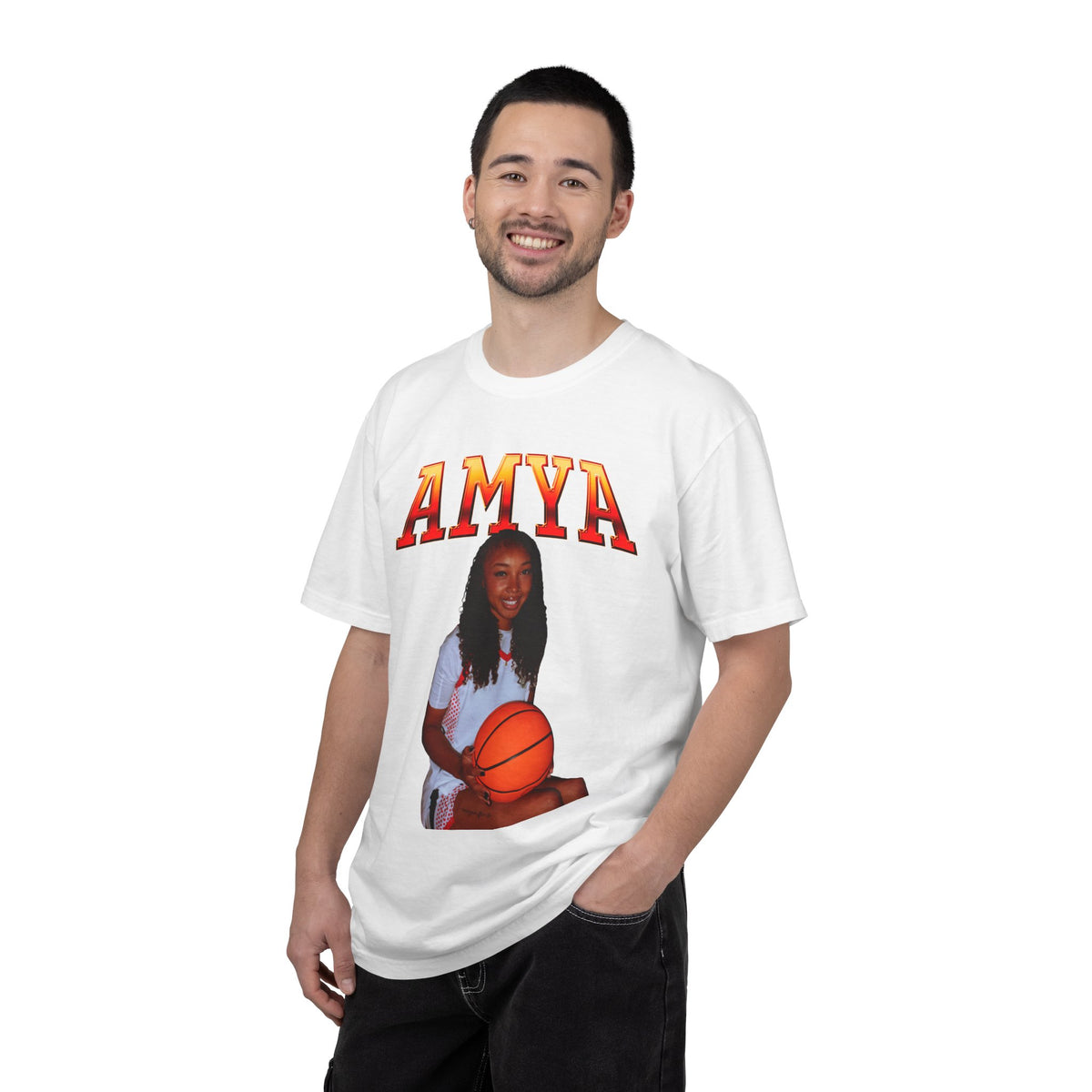 Amya Griffin Athlete Glory Premium Tee