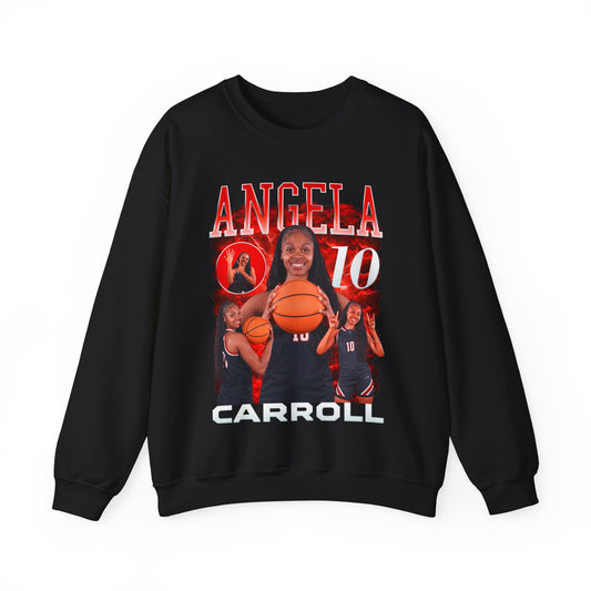 Angela Carroll Crewneck Sweatshirt