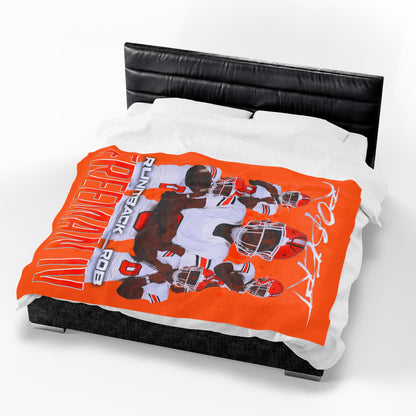 Robert Freeman IV 60"-80" Plush Blanket