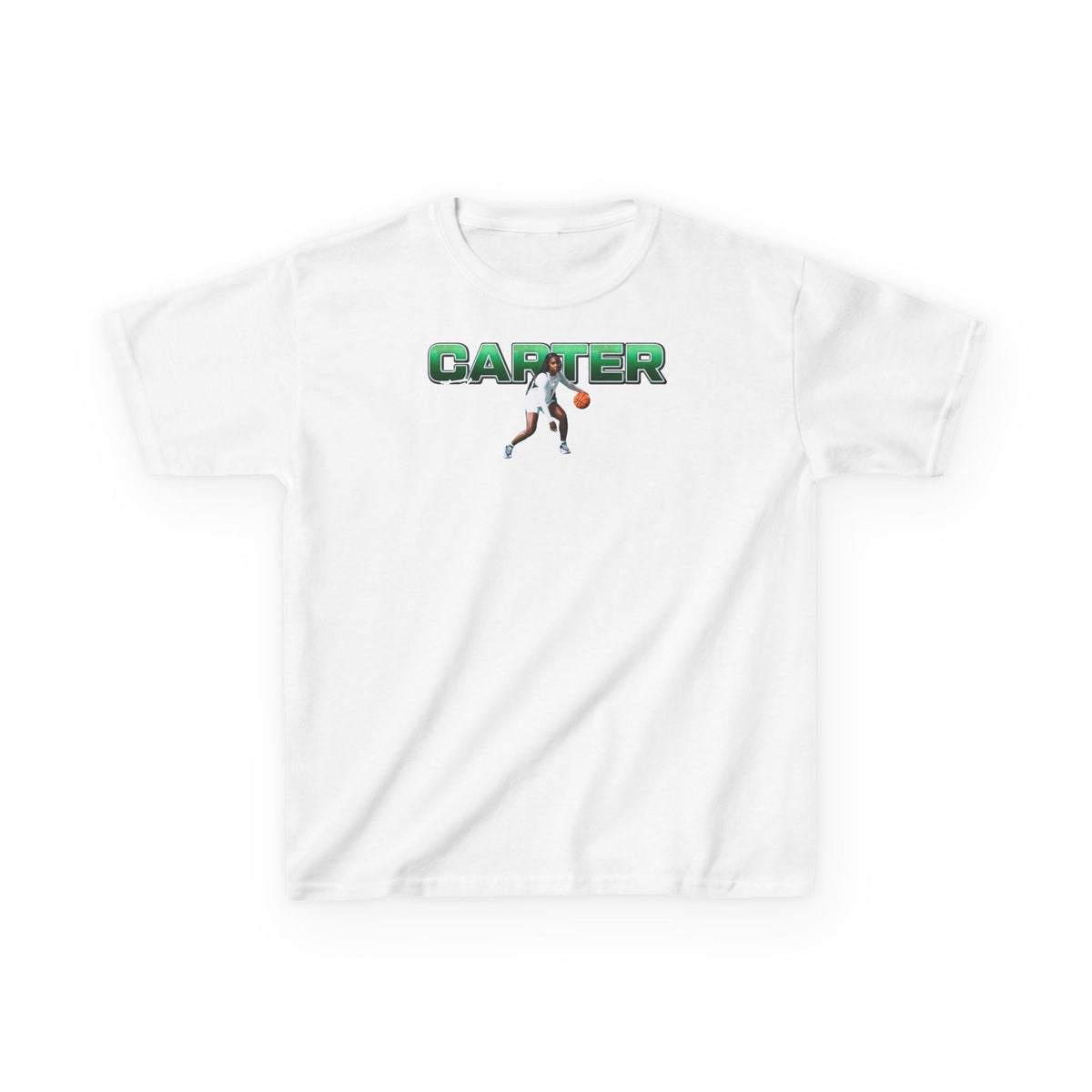 Eleecia Carter Star Player Kids Tee