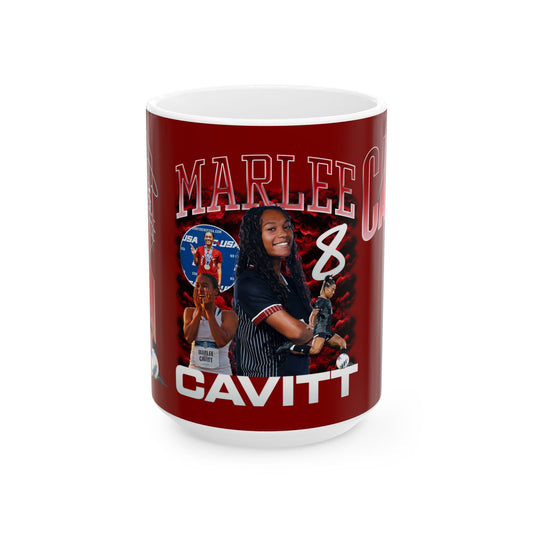 Marlee Cavitt 15oz Mug