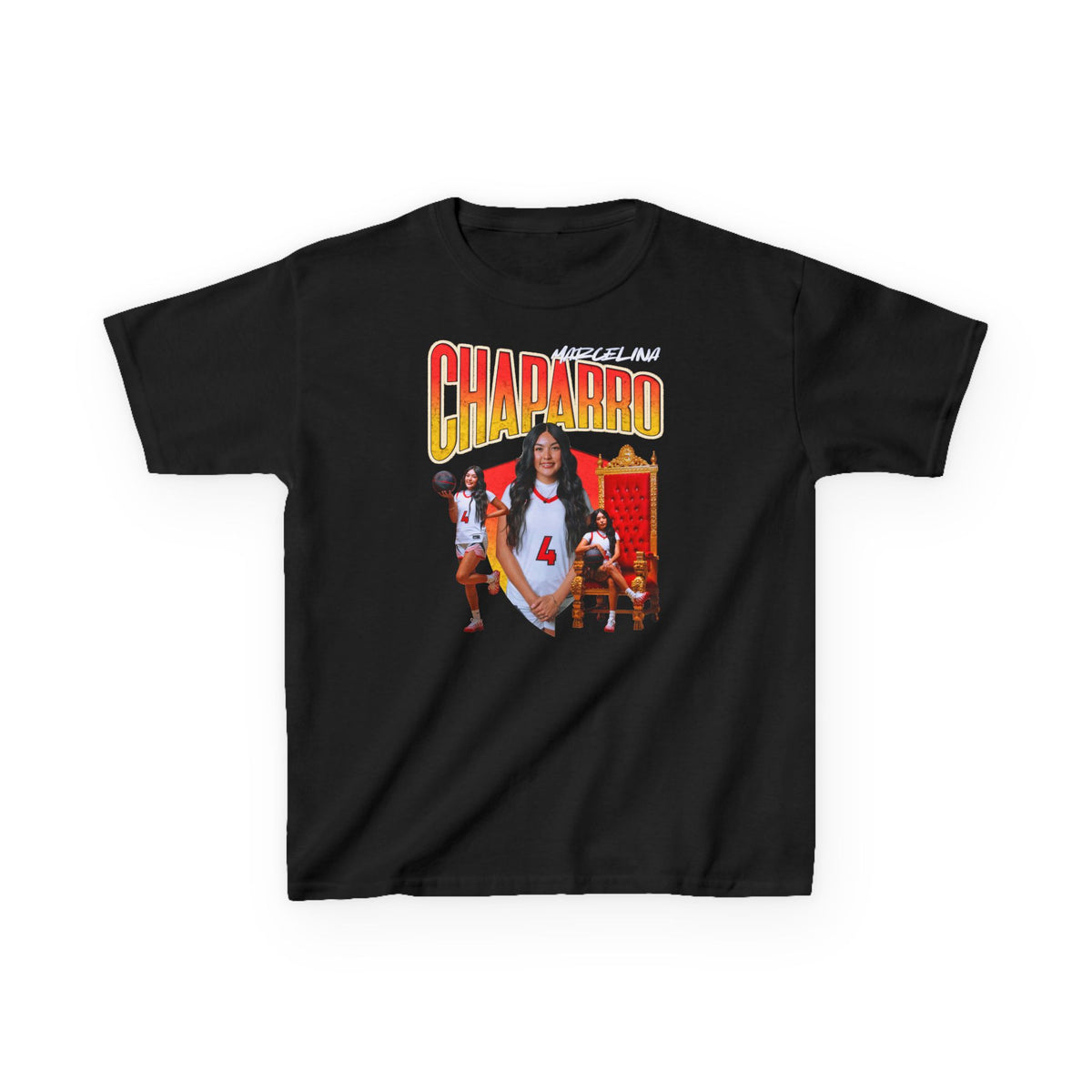 Marcelina Chaparro Kids Tee