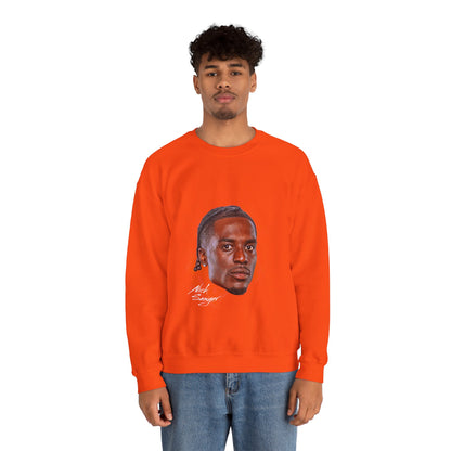 Nick Sawyer Big Head Crewneck Sweatshirt