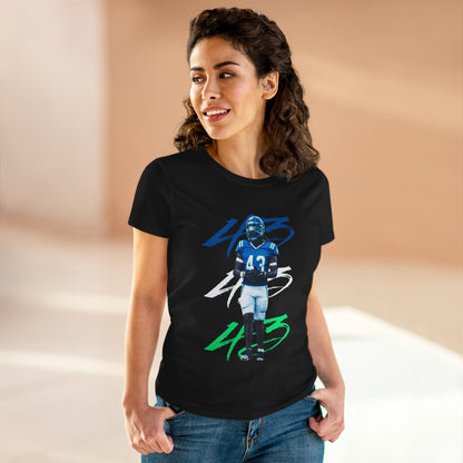 Dkaydon Dames Women's Tee
