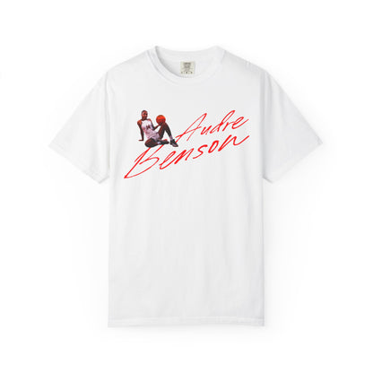 Audre Benson Cursive Premium Tee
