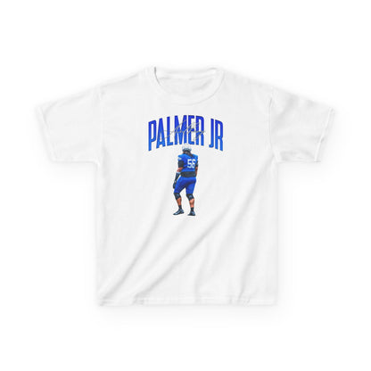 Anthony Palmer Jr. Curved Combo Kids Tee