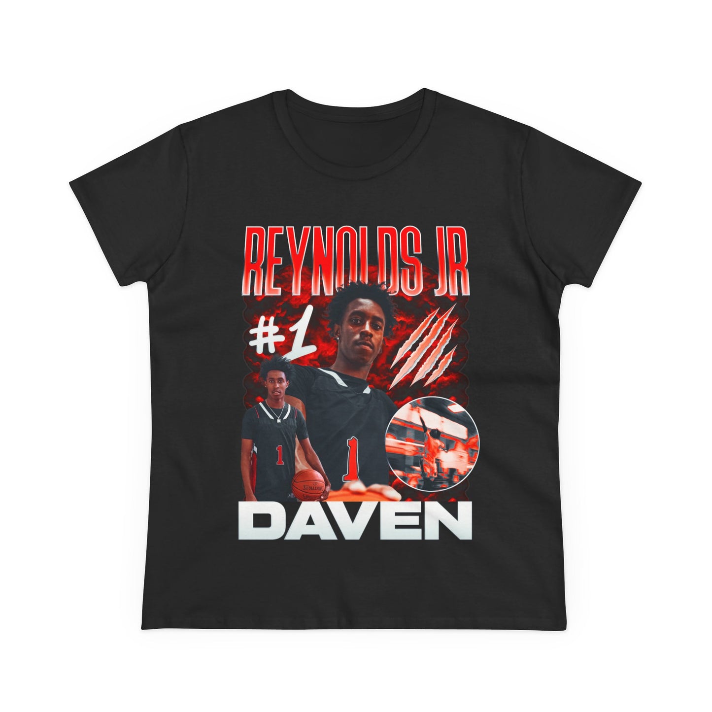 Daven Reynolds Jr. Women's Tee