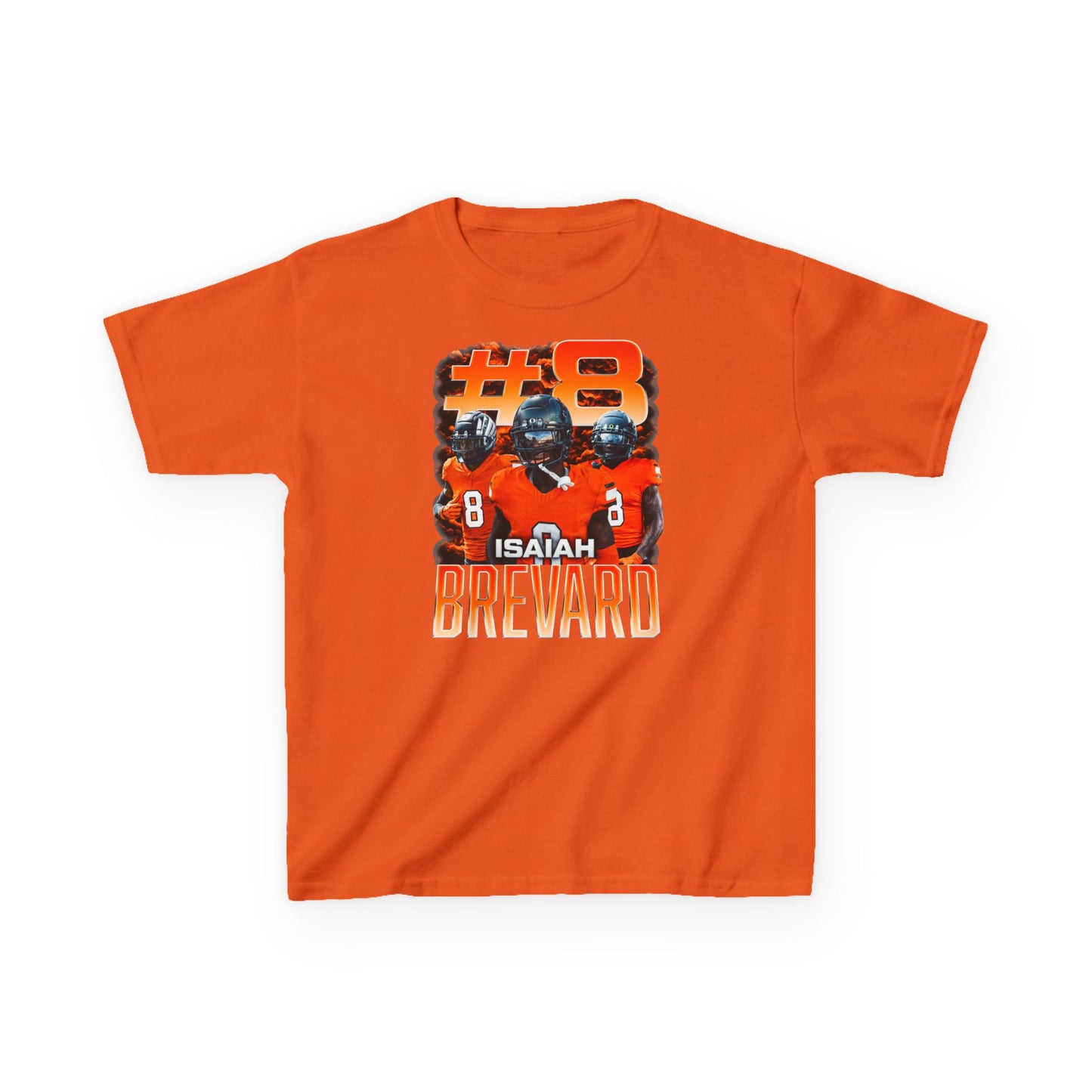 Isaiah Brevard Kids Tee