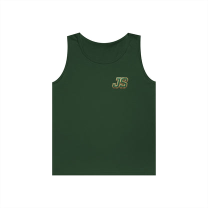 Jacob Saurbeck Heavy Cotton Tank Top