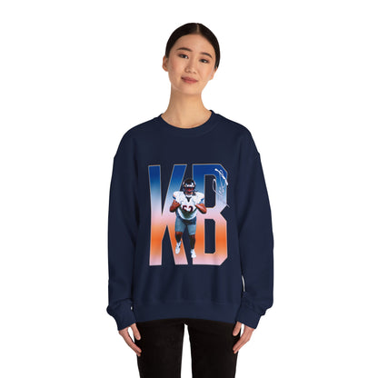 Kris Boyd Player Icon Initials Crewneck Sweatshirt
