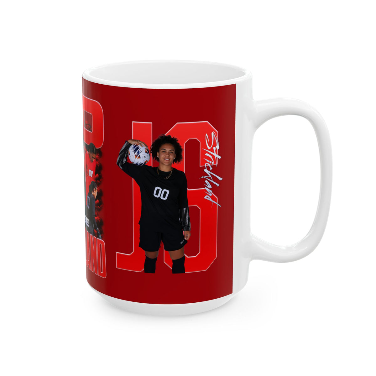 Jaylee Strickland 15oz Mug