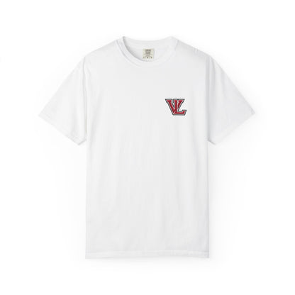 Vince Luce Logo Front & Back Premium Tee