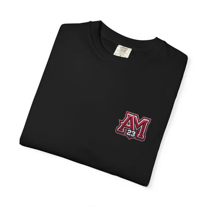 Angeline Montoya Logo Premium Tee