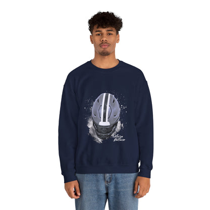 Trateris Watson Big Head Crewneck Sweatshirt