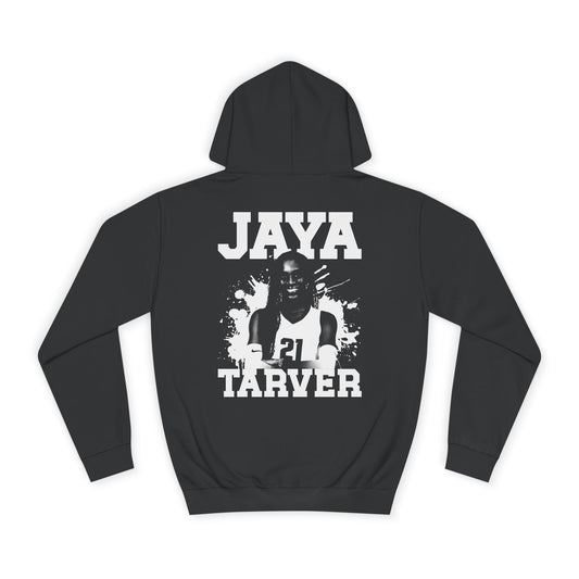 Jaya Tarver Vintage Blackout Premium Hoodie