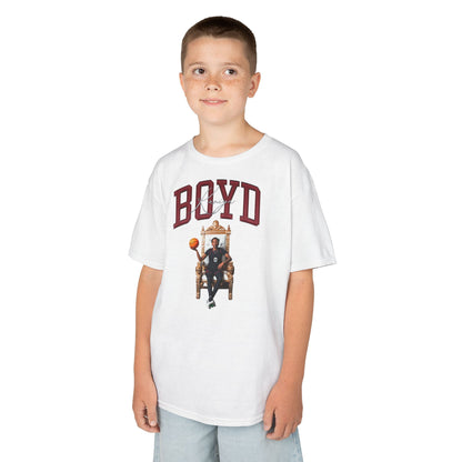 Kaniya Boyd Queen Kids Tee