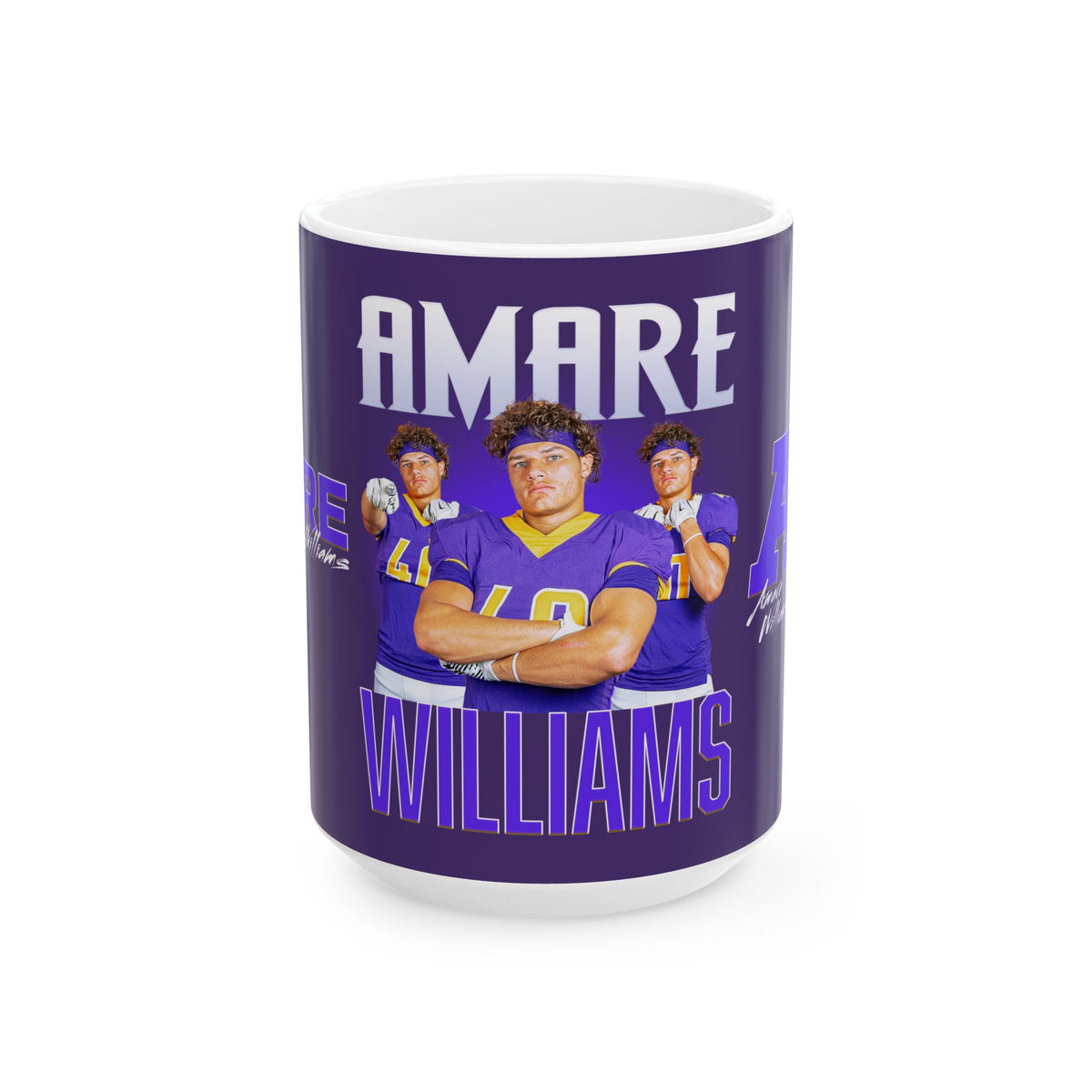 Amare Williams 15oz Mug