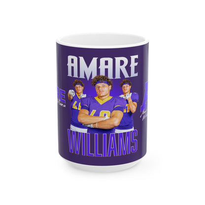 Amare Williams 15oz Mug