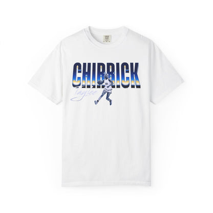 Taylee Chirrick Curved Combo Colored Premium Tee