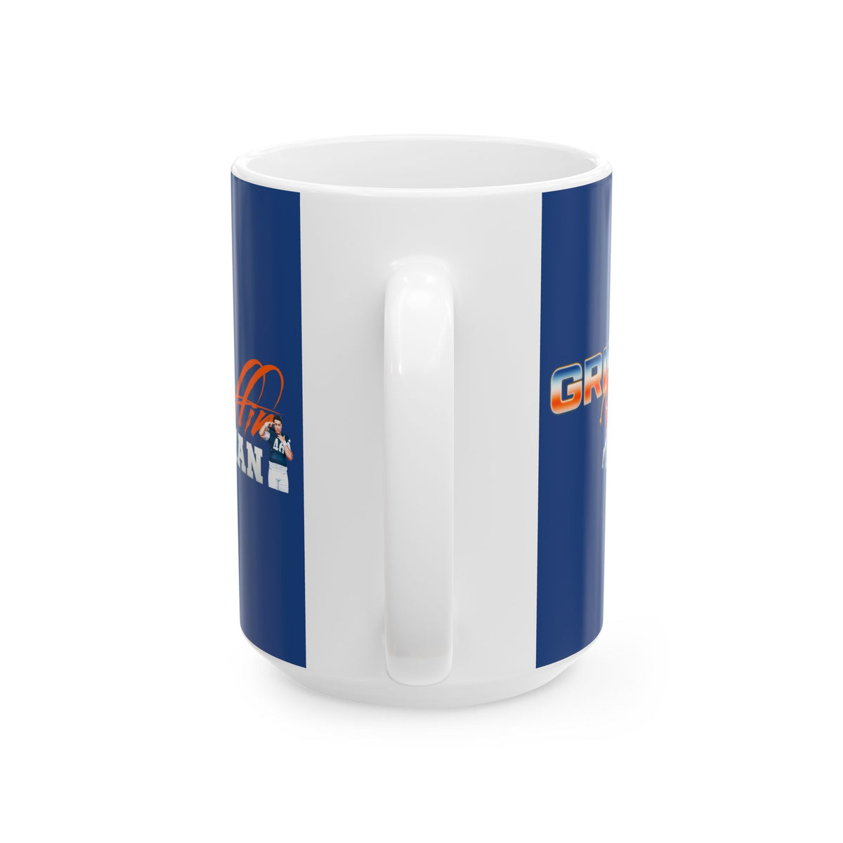 Griffin Dorman 15oz Mug
