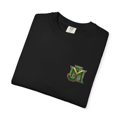 Jaseim Mitchell Logo Front & Back Premium Tee