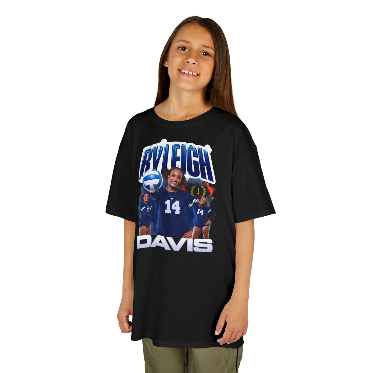 Ryleigh Davis Kids Tee