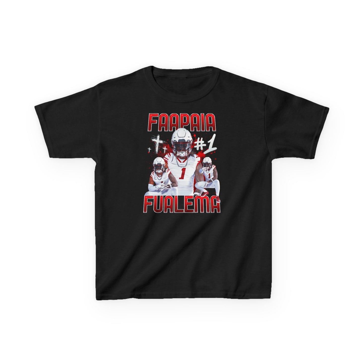 Faapaia Fualema Kids Tee