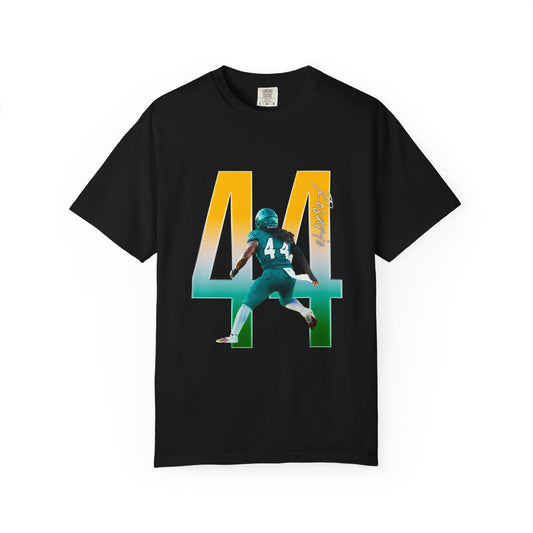 Javon Rosario Player Icon Number Premium Tee